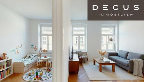 TOP SANIERTER ALTBAU | NAHE ZENTRUM | FREIFL�CHEN |