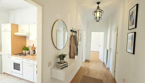 Sonnige 2-Zimmer-Wohnung mit Potenzial - PRAGER STRASSE