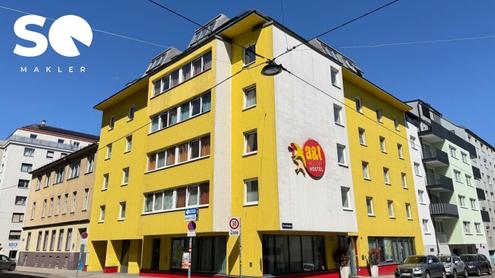 # SQ - SMART LIVING IN FAVORITEN - DEIN APARTMENT. DEIN INVESTMENT - RENDITEN AB 8%