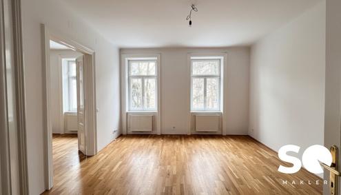 # SQ - SCH�NE ALTBAUWOHNUNG IN WIEN W�HRING - TOP 18