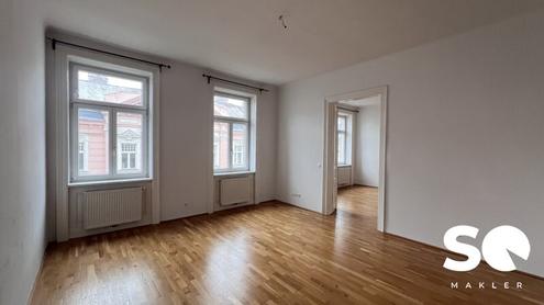 # SQ - SCH�NE ALTBAUWOHNUNG IN WIEN W�HRING - TOP 21