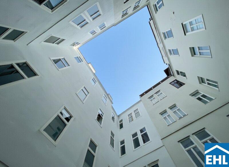 Innenhoffassade 1