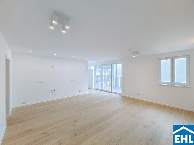 Musterzimmer Neubau