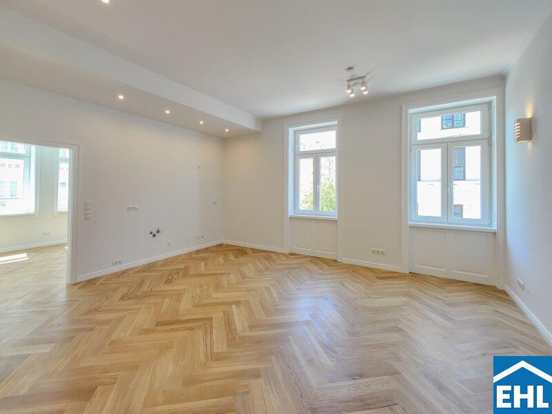 Musterzimmer Altbau