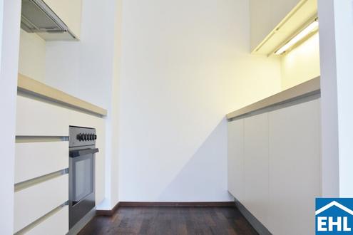 Moderne 3 Zimmerwohnung mit Balkon in D�bling nahe dem T�rkenschanzpark