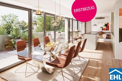Wohnen im Gr�nen: Ein exklusives Investment in Mauerbach