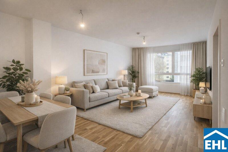 KI Wohnzimmer