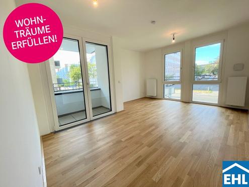 Gem�tliche 3-Zimmerwohnung + Loggia in Ottakring