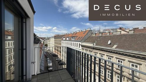 / 2 ZIMMER / U-BAHN N�HE / BALKON / DACHGESCHOSS / MODERNE AUSSTATTUNG / VERF�GBAR AB SOFORT