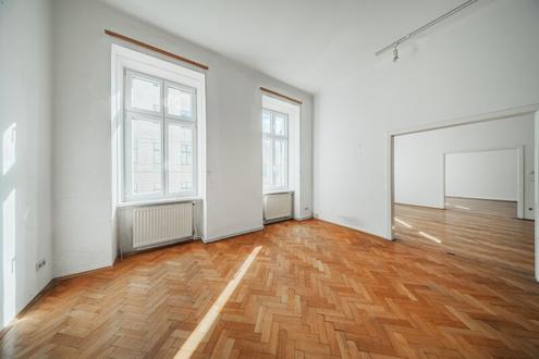Wohnen Nahe des Cottageviertels - Sternwartestra�e 18