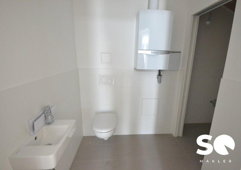 G�ste WC/ Abstellraum