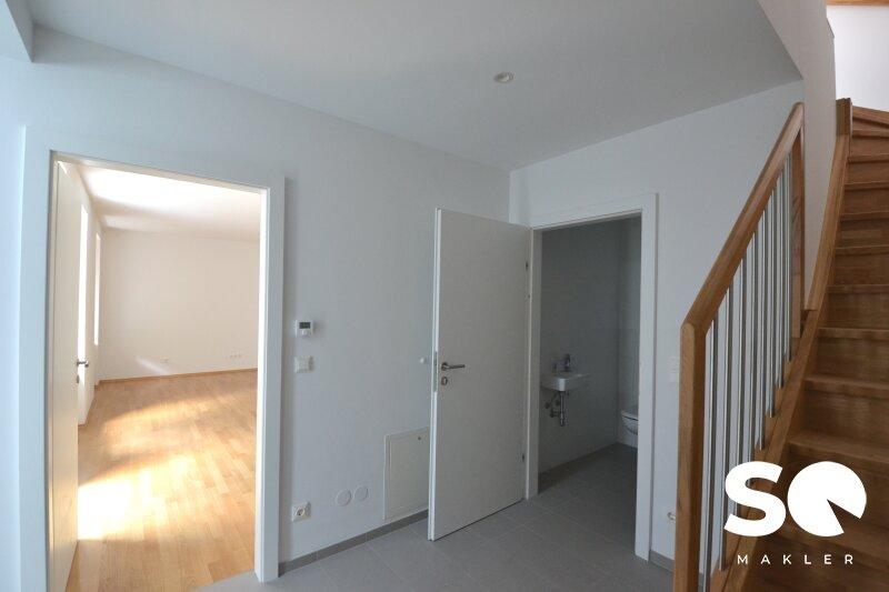 1. Etage: Eingangsbereich/ Vorraum