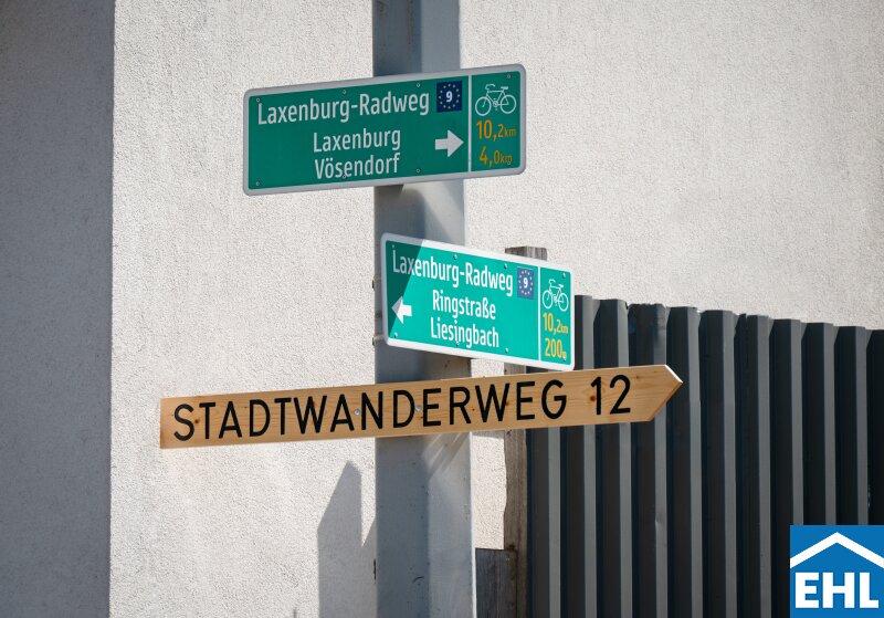 Wanderwege