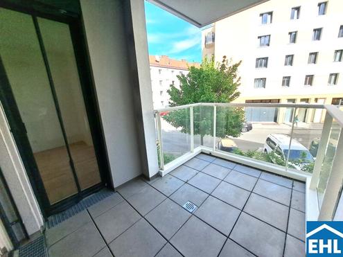 *Tiefgarage inkludiert* Neubauwohnung an der U3!