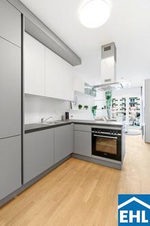 Ihr neues Zuhause im Messequadrant - modern, lebenswert, einzigartig