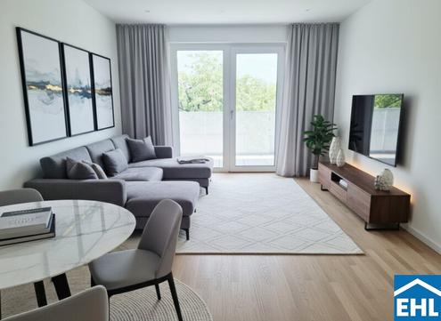 Lebensqualit�t auf h�chstem Niveau - Willkommen in Ihrem neuen Refugium