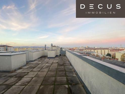 GELEGENHEIT! | PREISWERTE 2-ZIMMER-DACHGESCHOSSWOHNUNG | SOMMER AUF DER DACHTERRASSE | AB SOFORT VERF�GBAR