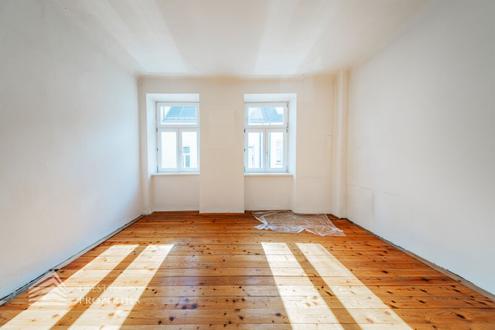 Wohnungspaket + Rohdachboden mit Baubewilligung! N�he Liechtensteinpark