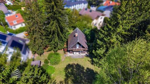 Sch�nes Baugrundst�ck in ruhiger Lage, N�he Golfplatz