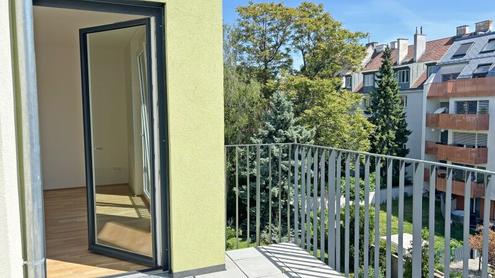 KTG 44, Nachhaltige Architektur trifft auf urbane Lebensqualit�t!
