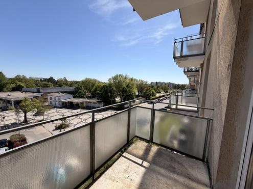 Brauhausstra�e -  2 Zimmer mit Balkon zu vermieten