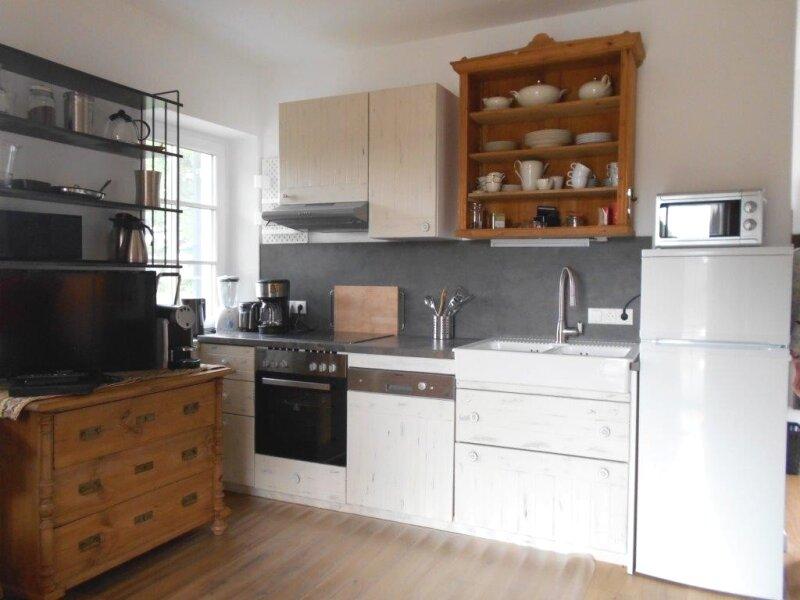 kleine Wohnung