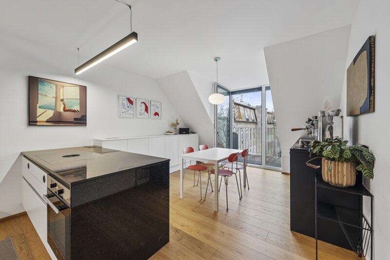 Ausgang zum Balkon