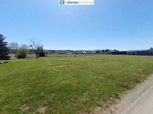 Zentral liegendes, ebenes, sonniges Grundst�ck in Gleinst�tten