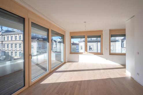 ++1050++ Wohntraum in Margareten, tolle 2 Zimmerwohnung in Architektenhaus! ZWEITBEZUG!