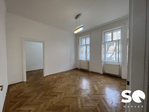 # SQ - NETTE KLEINE 2 ZIMMER WOHNUNG IM 18ten BEZIRK - ABSOLUTE RUHELAGE -- OPEN HOUSE AM 13.MAI VON 18:00 - 19:00
