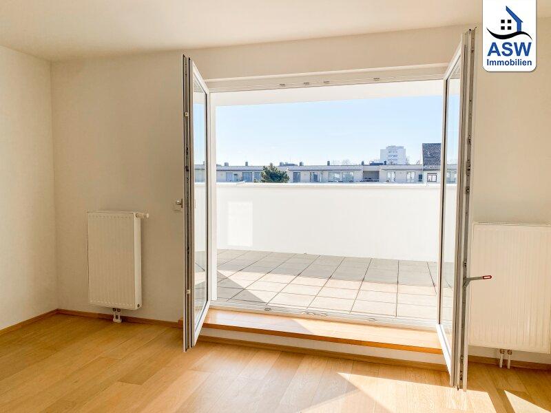 Wohnzimmer - Dachterrasse