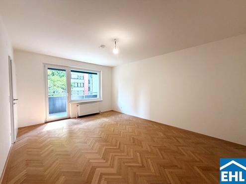 Ger�umige 3-Zimmer Wohnung mit Balkon im Arsenal!