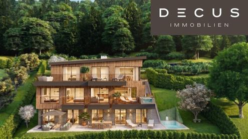 VILLA IM ERSTBEZUG MIT UNVERGLEICHLICHEM SEEPANORAMA