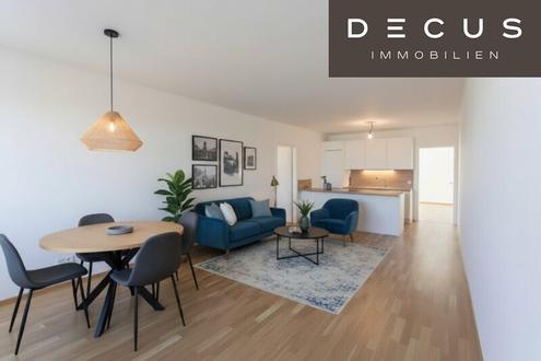 Top moderne Wohnung mit Weitblick | DONAUSTADT