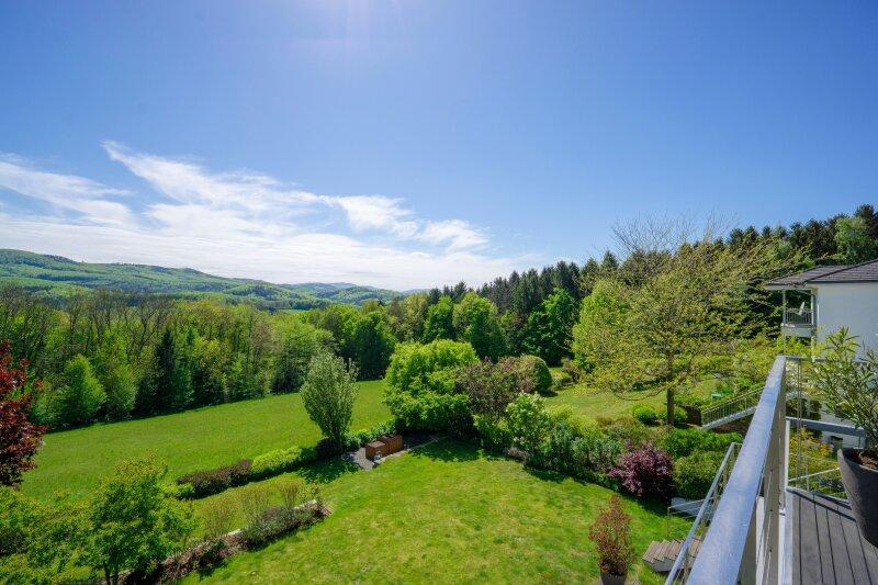 Ausblick nach S�dwesten