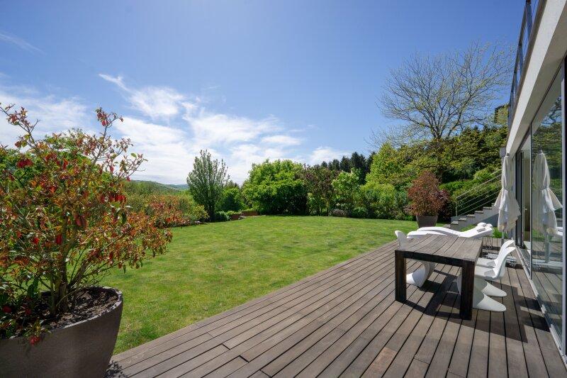 Gartenterrasse
