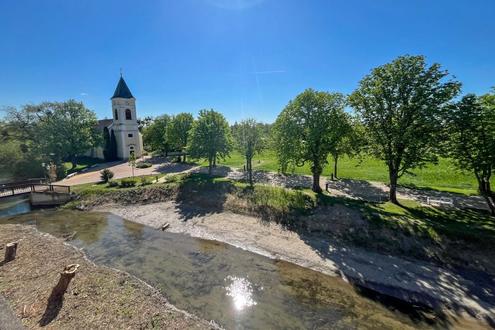 3-Zimmerwohnung mit Gr�nblick im S�den Wiens, N�he Laxenburg
