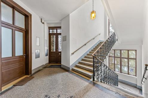Wohnungen im exklusiven Eckhaus aus der Gr�nderzeit in Wien W�hring.