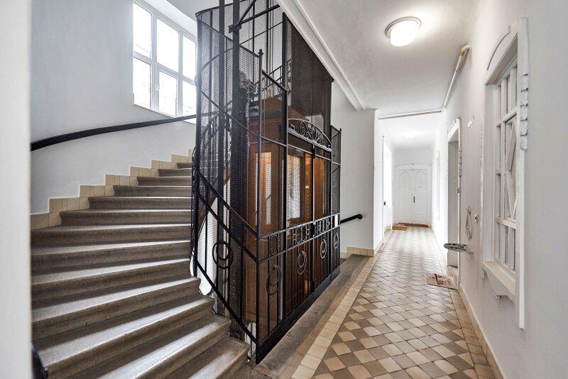 Stiegenhaus