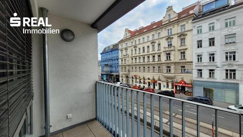 MODERNE 2-ZIMMER WOHNUNG IN DER NUSSDORFER STRASSE