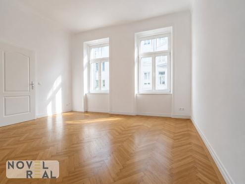 Stilvolle 3-Zimmer-Altbauwohnung mit klassischem Wiener Charme im begehrten 9. Bezirk