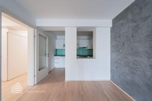 Tolle 2-Zimmer Wohnung mit Balkon in Bahnhofsn�he