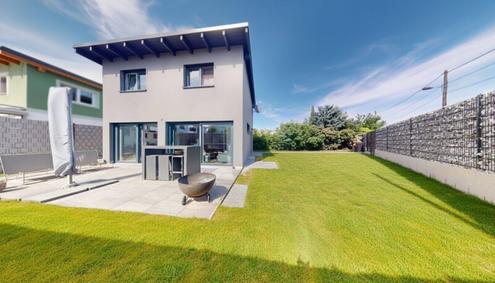 Urban Escape - das perfekte Wohnhaus im Kleingarten!