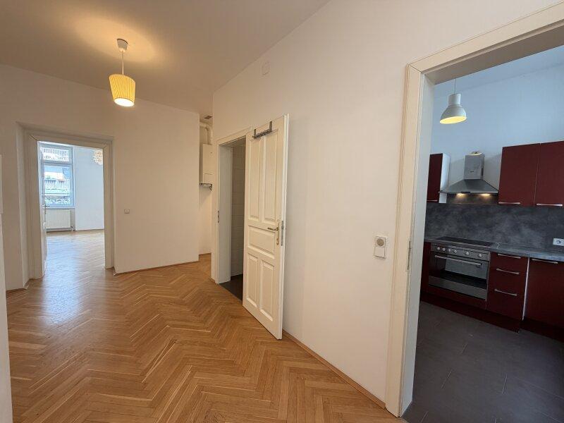Vorzimmer