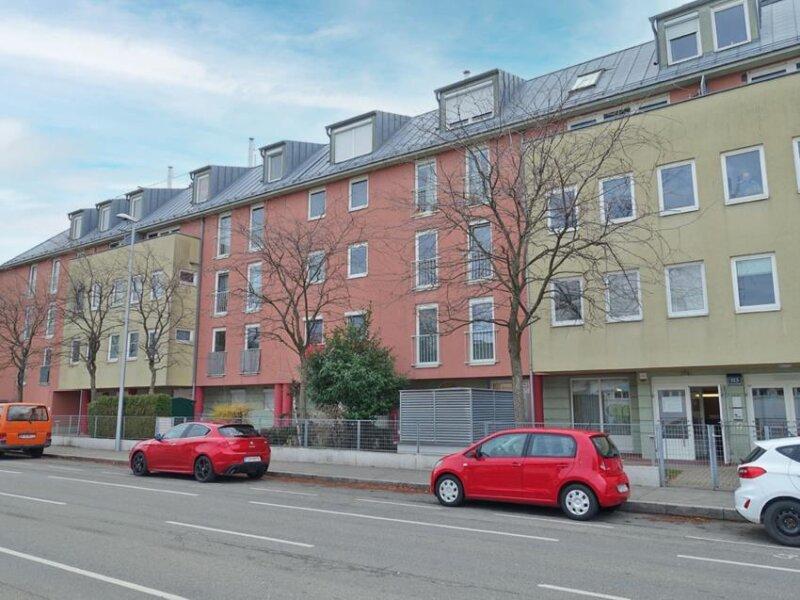 Wohnhaus Au�enansicht