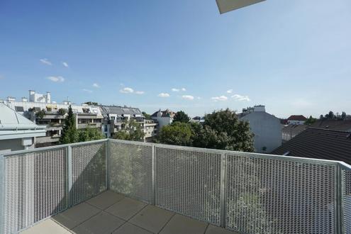 Josef-Kutscha-Gasse - 2 Zimmer Neubau mit 7,66m2 Balkon