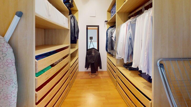 Bekleidungszimmer