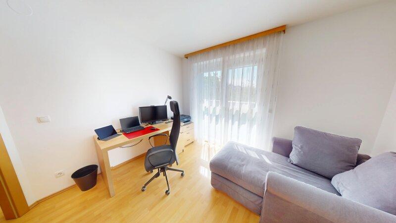 Arbeitszimmer/schlafzimmer