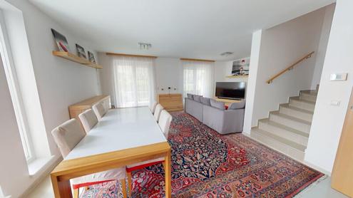 Haus kaufen in Strasshof - Modernes Einfamilienhaus mit Garten, Fu�bodenheizung & Wien-Anbindung