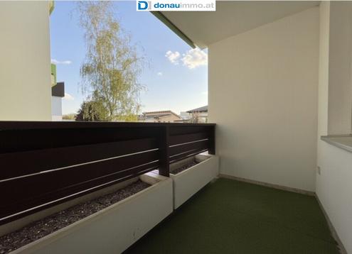 4-Zimmer-Wohnung mit Loggia und Stellplatz in Eggenburg